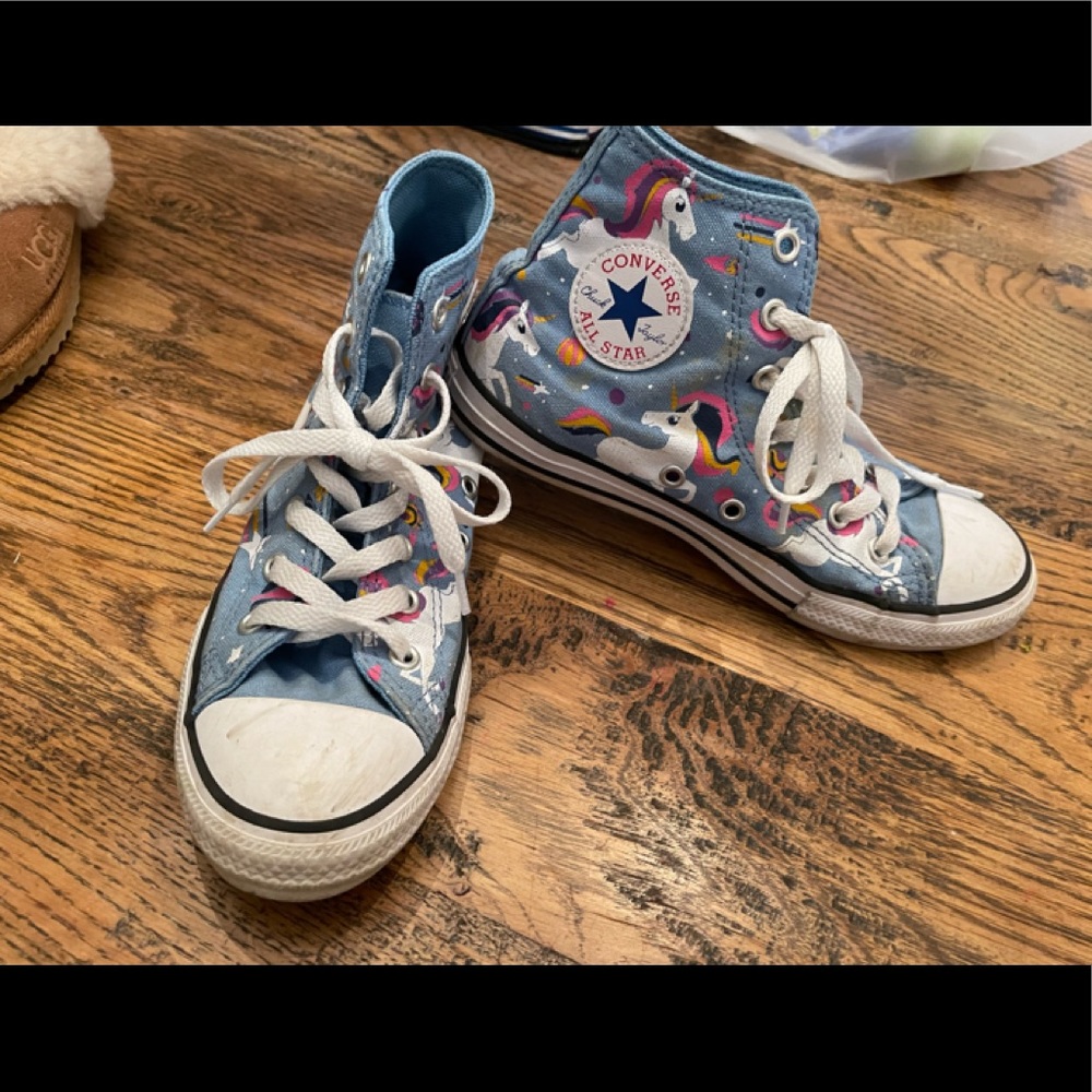 Converse unicorn 🦄 sneakers